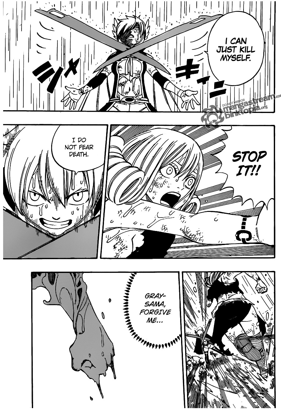 Fairy Tail Chapter 230 5